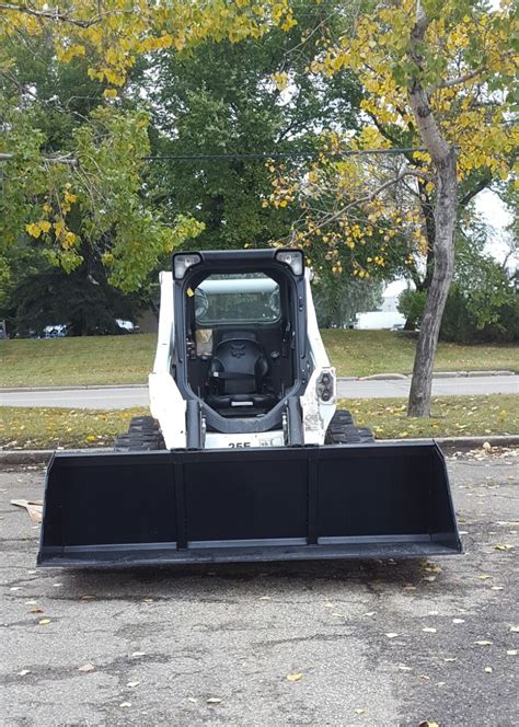 skid steer snow bucket for sale bc|mulch bucket for skid steer.